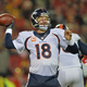 Illustration for article titled What The Hell Did Peyton Manning Inject Into His Neck?